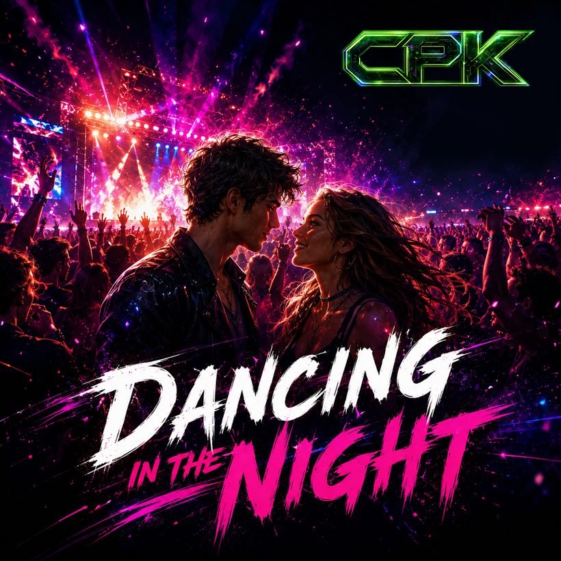Dancing in the Night cover art
