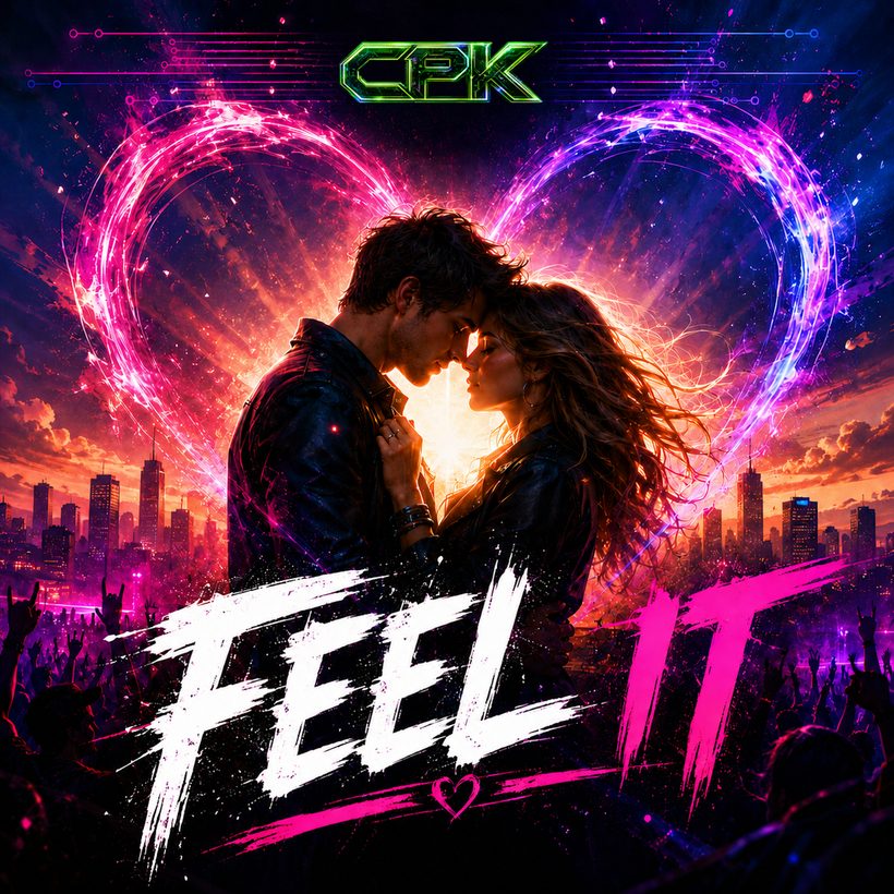 Feel It cover art